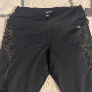 Cropped Active Legging